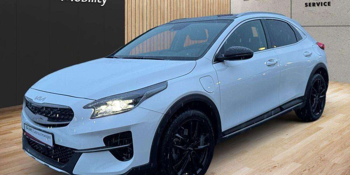 Kia XCeed 30.198 km 21.690 &euro; Quakenbrück 49610