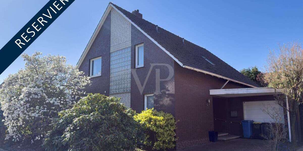 Einfamilienhaus Cloppenburg - 6 Zimmer, 172 m&sup2;, 319.000&euro; | Angebot:26612986