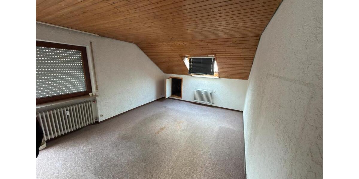 Dachgeschoßwohnung Großbettlingen - 2 Zimmer, 50 m&sup2;, 168.000&euro; | Angebot:24720566