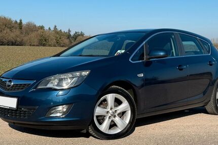 Opel Astra 111.600 km 5.990 &euro; Preetz 24211