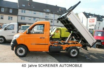 Piaggio Porter