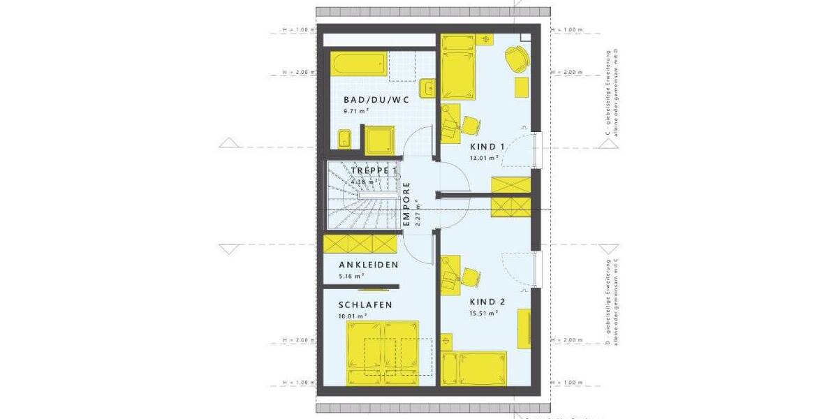 Doppelhaushälfte Nussbaum Nußbaum - 5 Zimmer, 124 m&sup2;, 509.823&euro; | Angebot:25728136