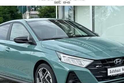 Hyundai i20 6.000 km 20.999 &euro; Löbau OT Großdehsa 02708