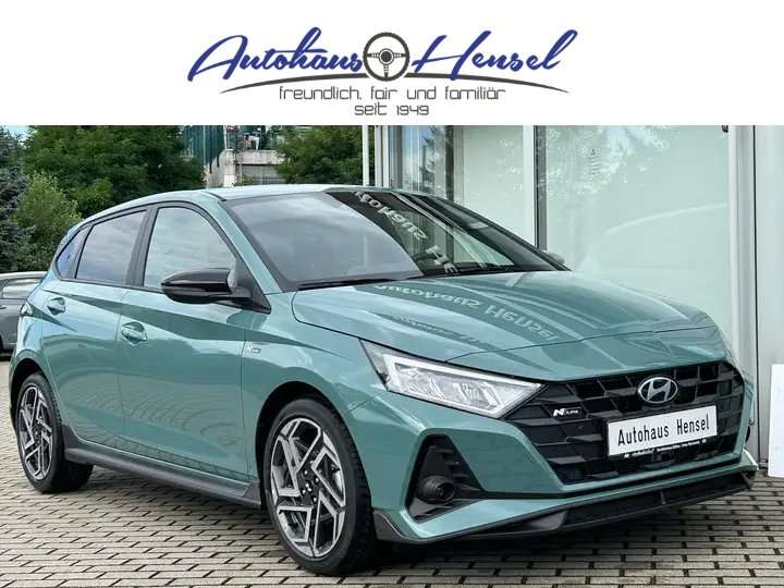 Hyundai i20 6.000 km 20.999 &euro; Löbau OT Großdehsa 02708