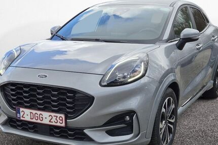 Ford Puma 114.265 km 12.950 &euro; Teltow 14513