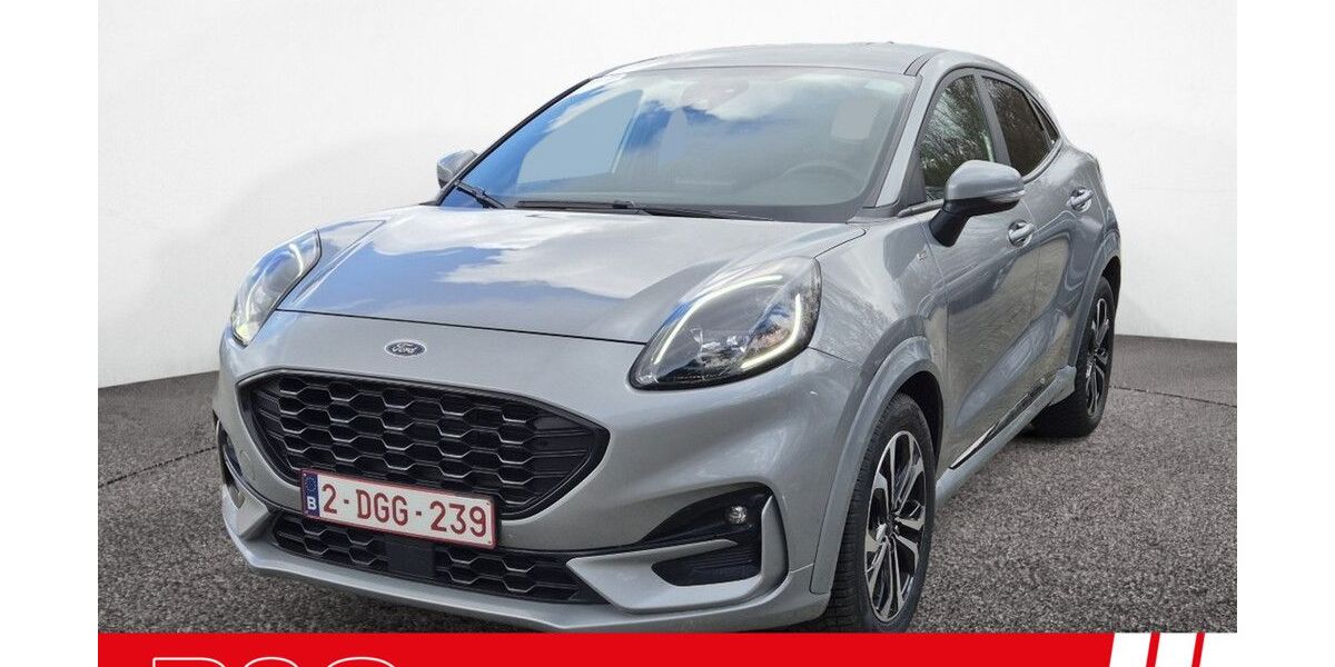 Ford Puma 114.265 km 12.950 &euro; Teltow 14513