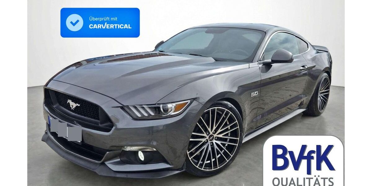 Ford Mustang 70.899 km 33.990 &euro; Dresden 01237