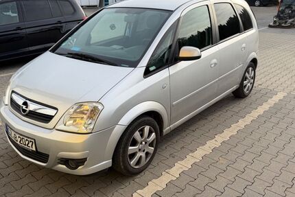 Opel Meriva 195.000 km 2.300 &euro; Lauingen 89415