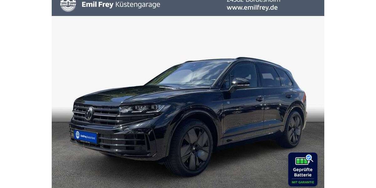 VW Touareg 10.060 km 77.770 &euro; Bordesholm 24582