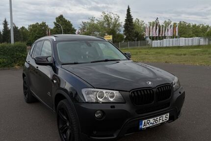 BMW X3 165.000 km 12.000 &euro; Roßwein 04741