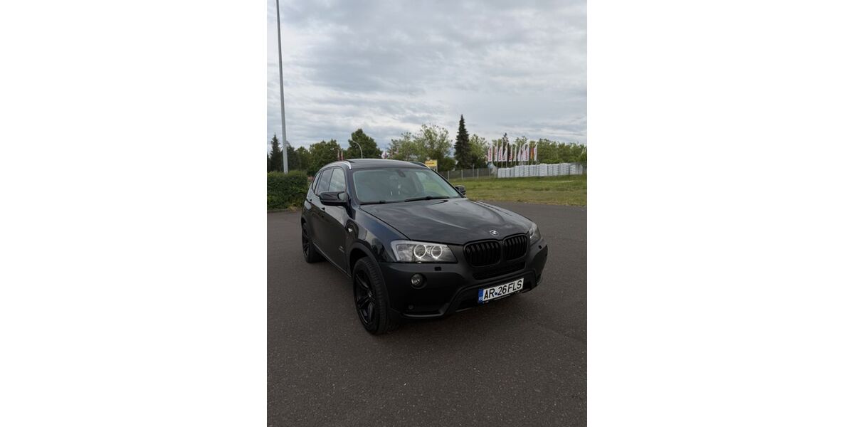 BMW X3 165.000 km 12.000 &euro; Roßwein 04741