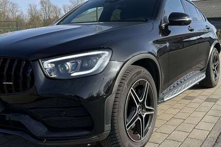 Mercedes GLC 43 AMG