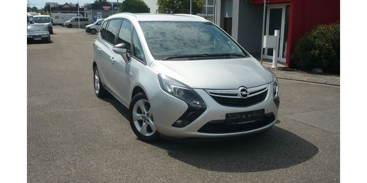 Opel Zafira 67.900 km 11.550 € Sandhausen 69207