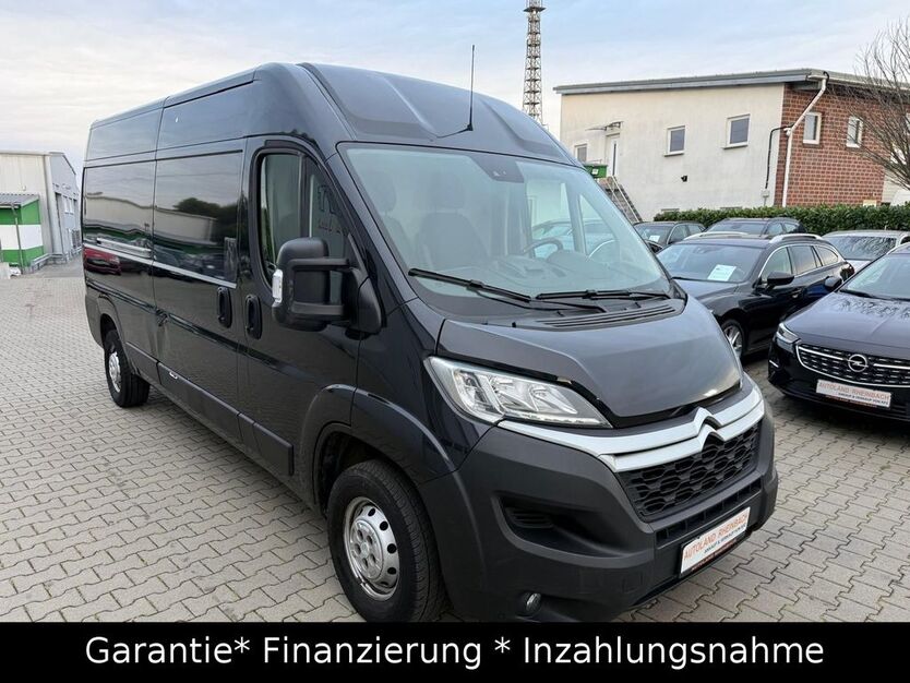 Citroen Jumper 95.000 km 14.900 € Rheinbach 53359