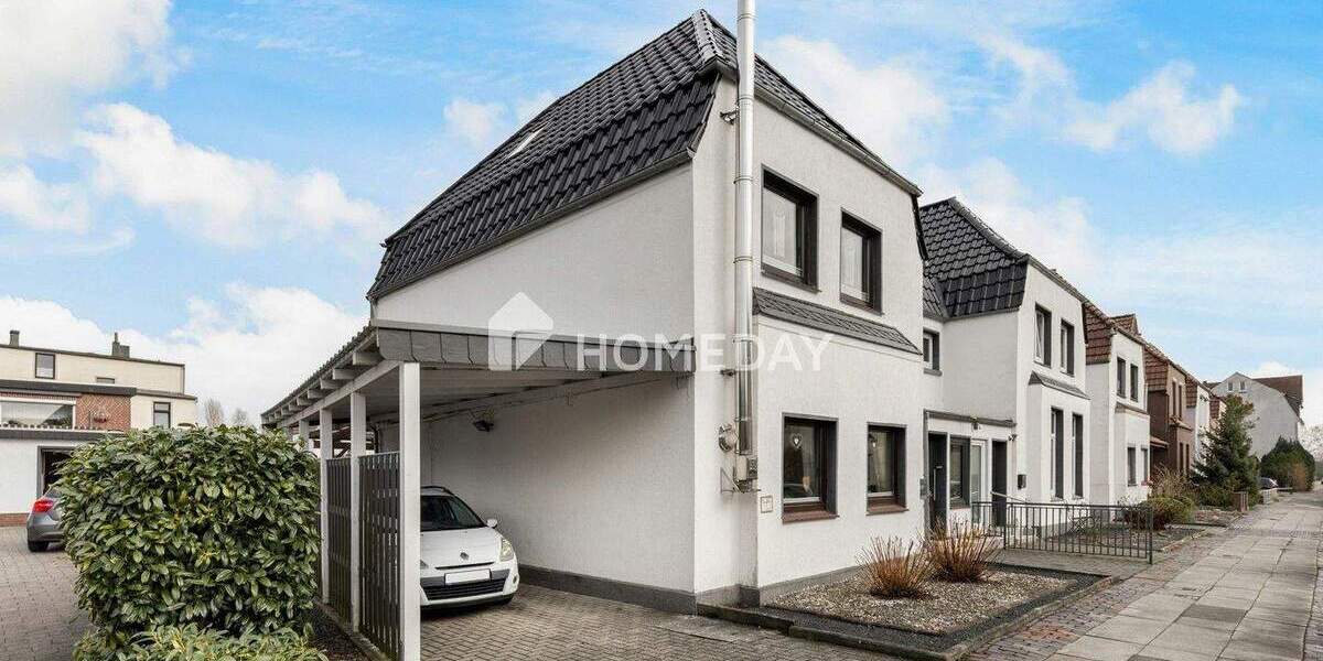 Einfamilienhaus Nordenham - 6 Zimmer, 140 m&sup2;, 249.000&euro; | Angebot:25373250