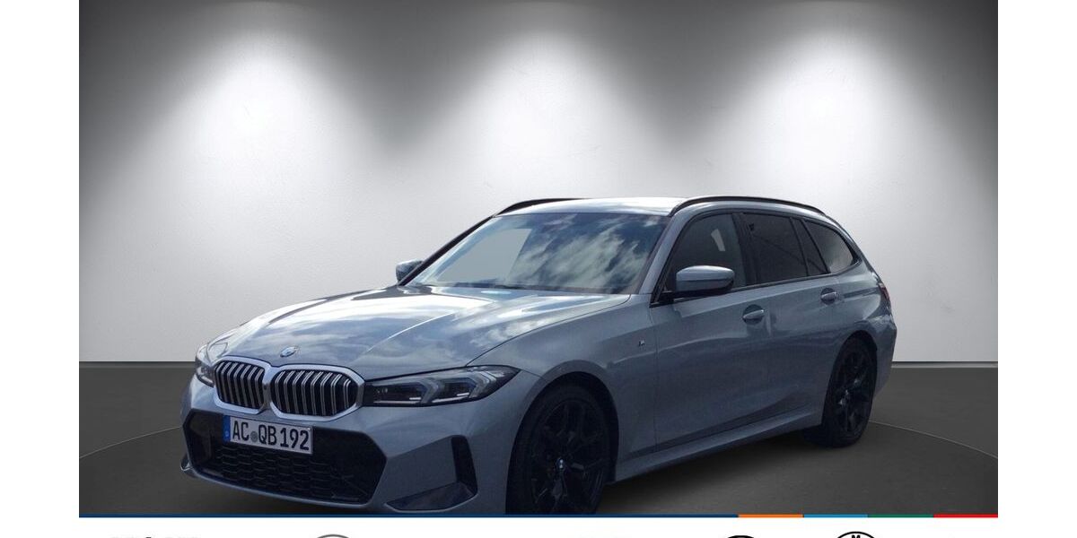 BMW 318 6.324 km 57.900 € Aachen 52078