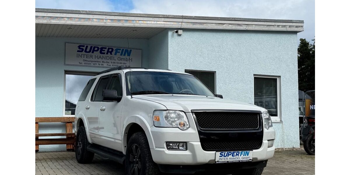 Ford Explorer 193.657 km 9.990 &euro; Falkensee 14612