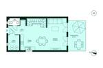 Doppelhaushälfte Großpösna Störmthal - 4 Zimmer, 113 m&sup2;, 569.600&euro; | Angebot:26306566