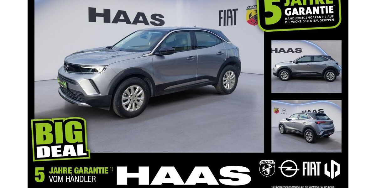 Opel Mokka 22.500 km 17.780 &euro; Schwabmünchen 86830