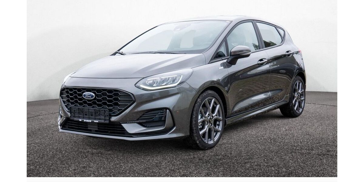 Ford Fiesta 7.000 km 19.850 € Wolfenbüttel 38302