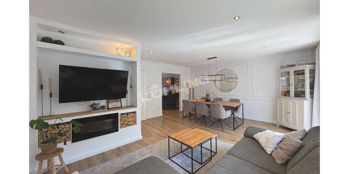 Reihenmittelhaus Vechta - 4 Zimmer, 96 m&sup2;, 359.000&euro; | Angebot:26419063