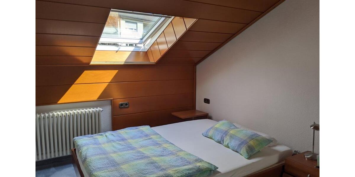 Dachgeschoßwohnung Oberkochen - 3 Zimmer, 57 m&sup2;, 675&euro; | Angebot:25512952