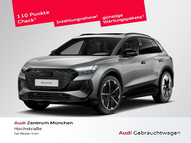 Audi Q4 e-tron 3.000 km 70.975 &euro; München 81669