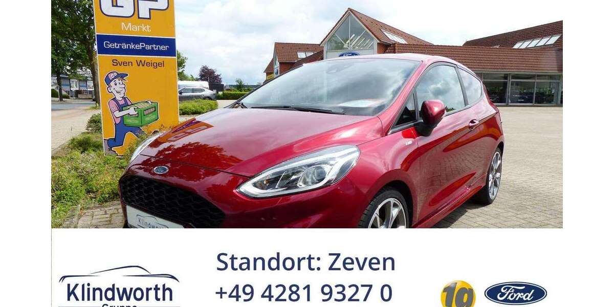Ford Fiesta 110.550 km 9.250 &euro; Zeven 27404