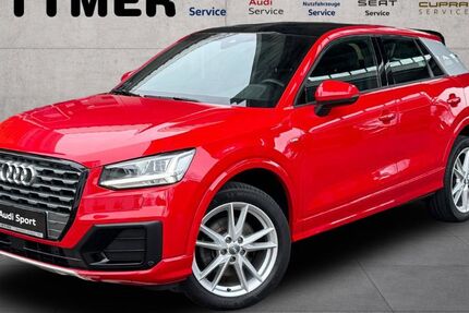 Audi Q2 66.800 km 20.990 &euro; Lenzkirch 79853