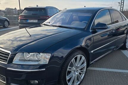Audi A8 236.200 km 16.900 &euro; Bielefeld 33609
