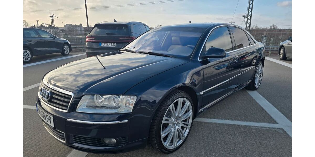 Audi A8 236.200 km 16.900 &euro; Bielefeld 33609