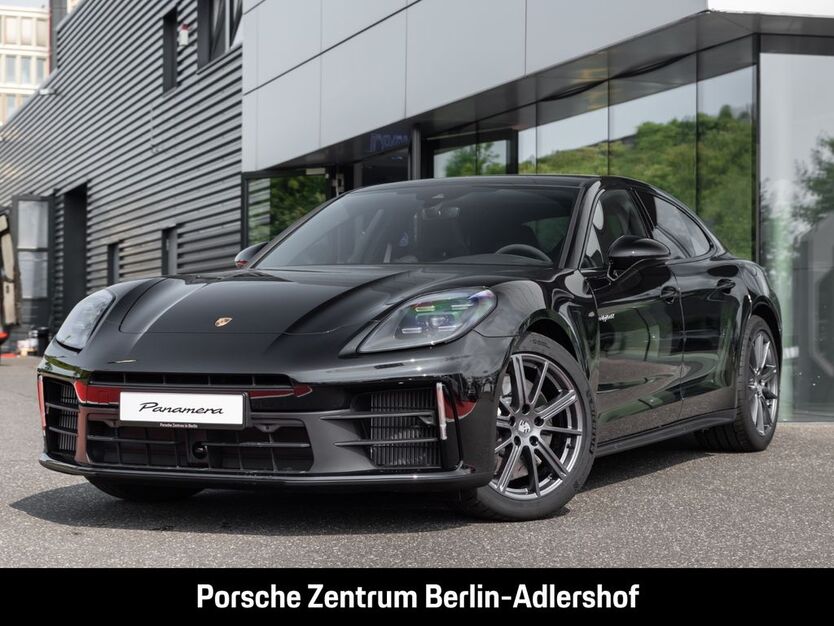 Porsche Panamera 3.900 km 140.990 € Berlin 12487