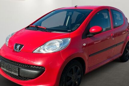 Peugeot 107 121.284 km 2.899 &euro; Brehna 06796