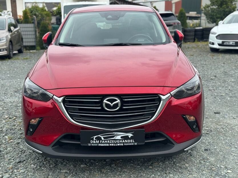 Mazda CX-3 102.179 km 16.990 € Ober Mörlen 61239
