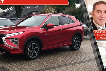 Mitsubishi Eclipse Cross 70.166 km 22.990 &euro; Leverkusen 51373