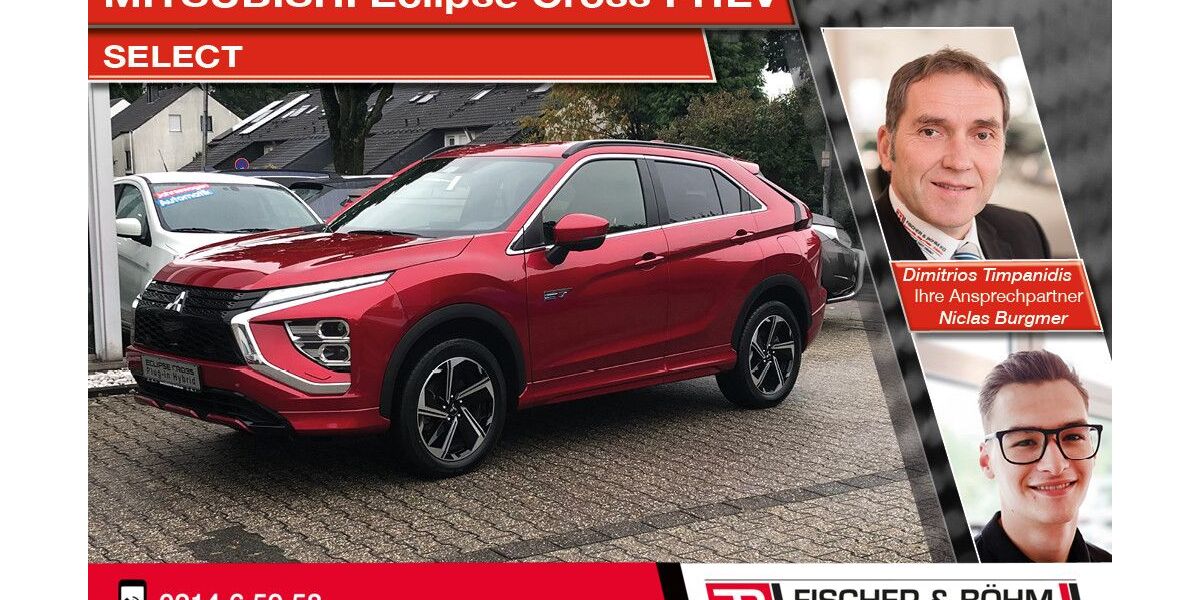 Mitsubishi Eclipse Cross 70.166 km 22.990 &euro; Leverkusen 51373