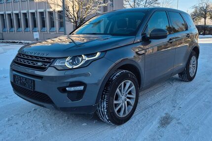 Land Rover Discovery Sport 173.300 km 12.900 &euro; Baldham 85598