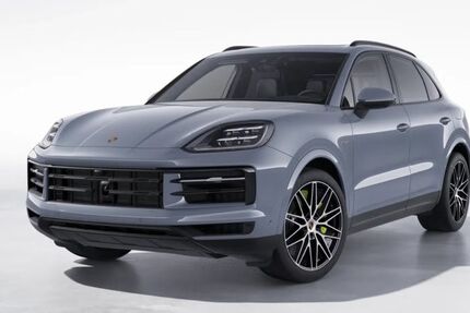 Porsche Cayenne 29.843 km 103.800 € Leipzig 04356