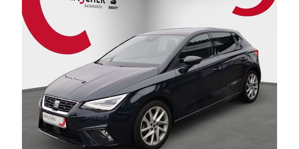 Seat Ibiza 22.100 km 18.450 &euro; Weiden 92637