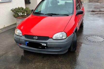 Opel Corsa 127.498 km 550 &euro; Kornwestheim 70806