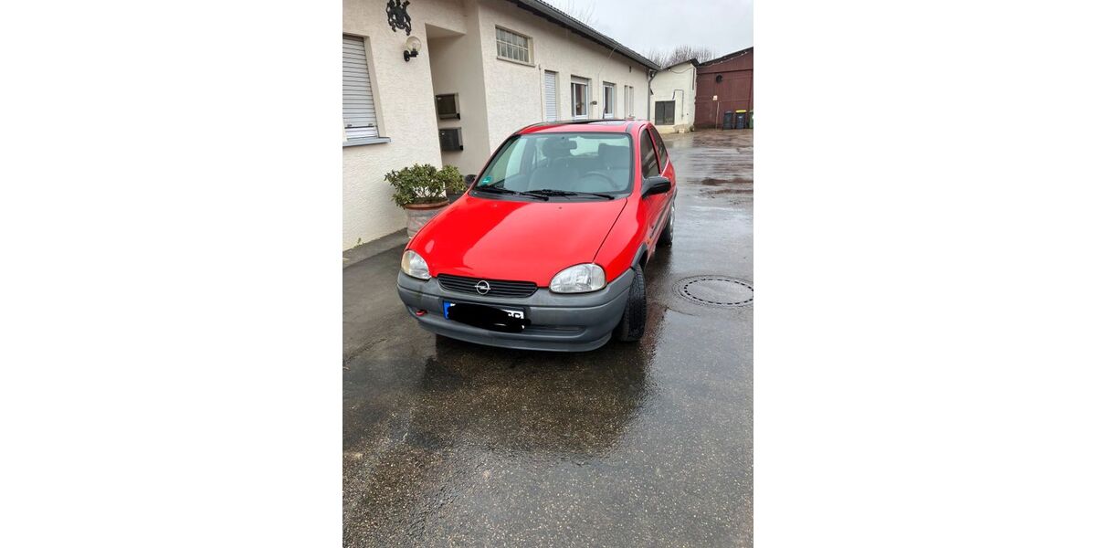 Opel Corsa 127.498 km 550 &euro; Kornwestheim 70806