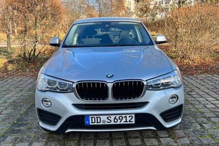 BMW X4 132.000 km 23.000 &euro; Dresden 01277