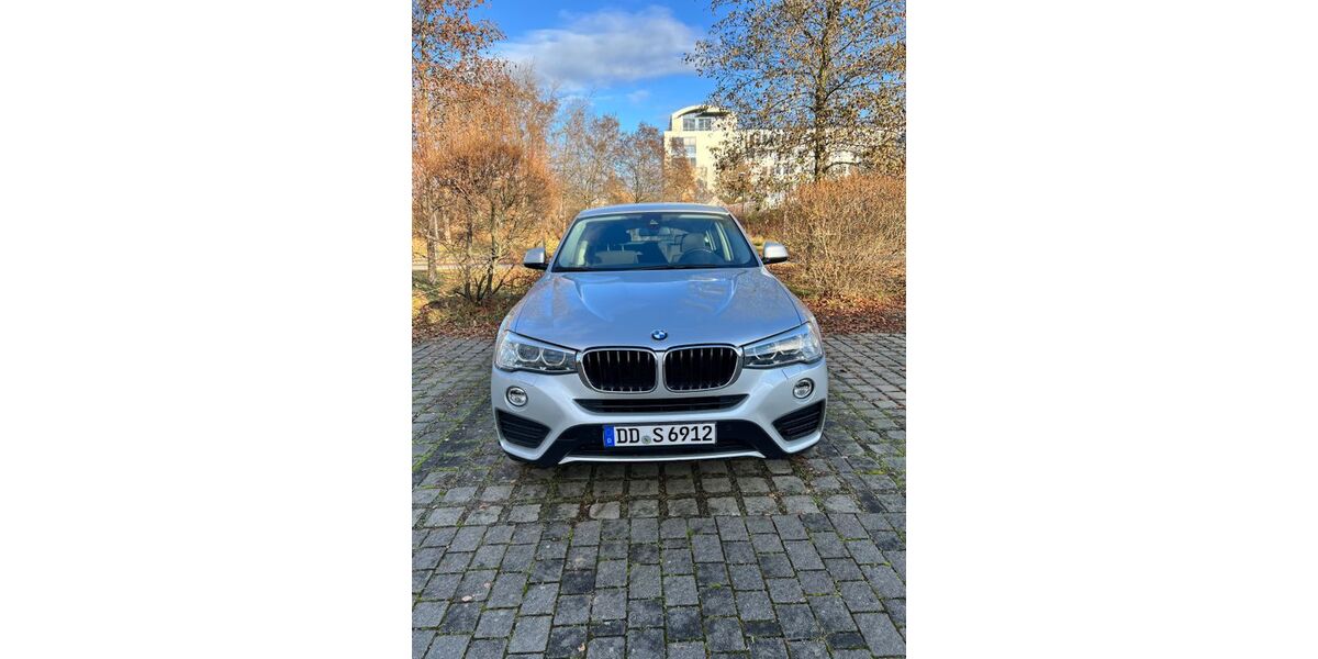 BMW X4 132.000 km 25.000 &euro; Dresden 01277