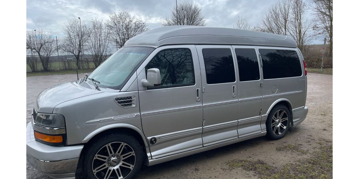 Chevrolet Express 302.000 km 22.999 &euro; Rimpar 97222