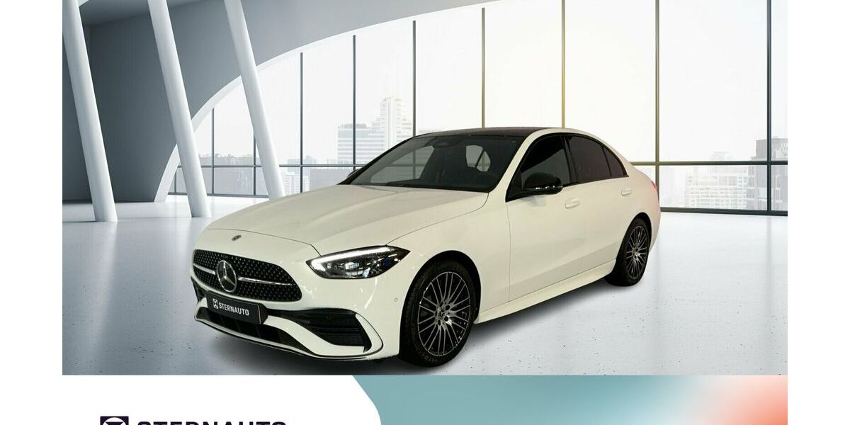 Mercedes-Benz C 220 14.900 km 50.980 € Dresden 01239