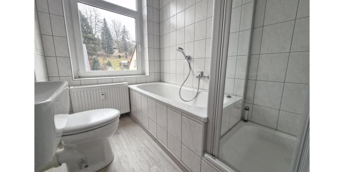 3-Raum-Wohnung mit neuem Tageslichtbad 3 zimmer