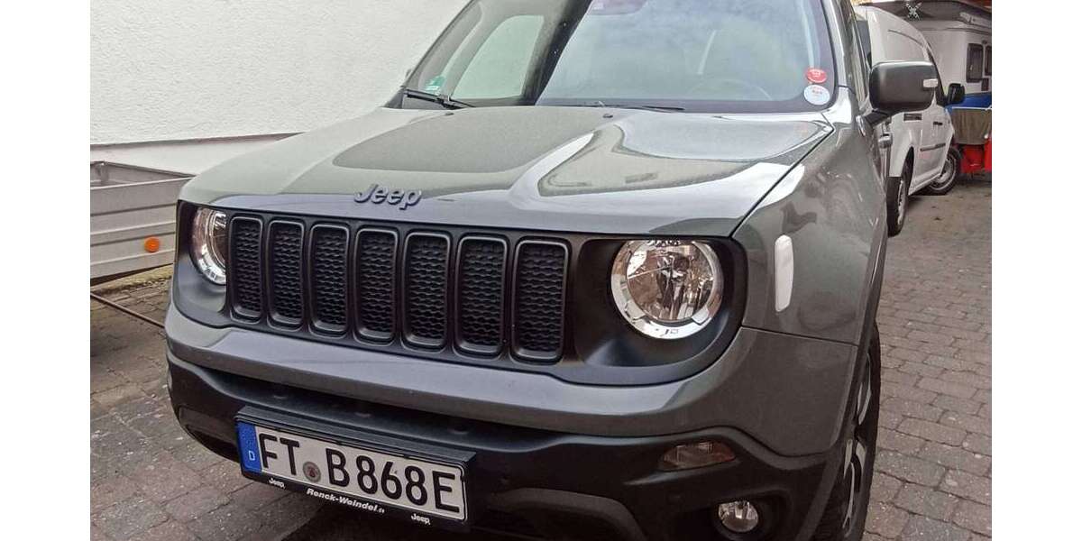 Jeep Renegade 35.000 km 21.000 &euro; Frankenthal (Pfalz), Stadt 67227