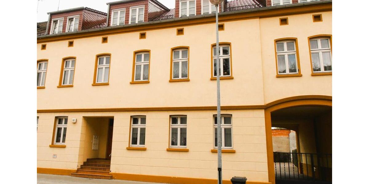Dachgeschoßwohnung Dessau-Roßlau Brambach - 4 Zimmer, 115 m&sup2;, 690&euro; | Angebot:25510015