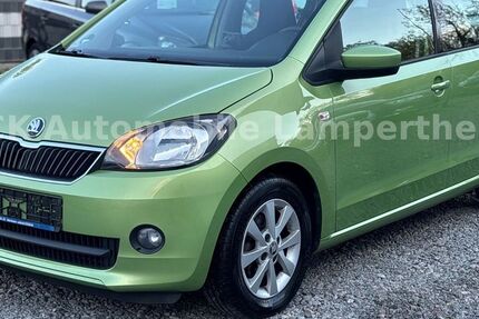 Skoda Citigo 140.000 km 3.799 &euro; Lampertheim 68623