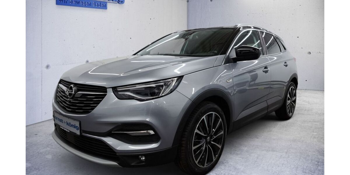 Opel Grandland (X) 71.600 km 17.890 &euro; Freiburg im Breisgau 79108